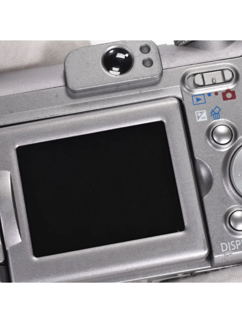 Canon Powershot A620 Digital Camera 7.1MP 4X Optical Zoom Video 2GB SD Card MINT